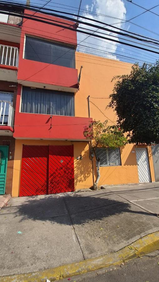 Hostal Don Diego Mexico-stad Buitenkant foto